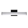 RAIL luminaire mural chrome 52100