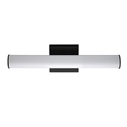 RAIL luminaire mural chrome 52100 | Luminaire Plus.ca