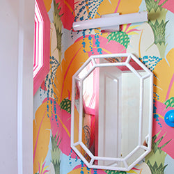 RAIL luminaire mural chrome 52100 | Luminaire Plus.ca