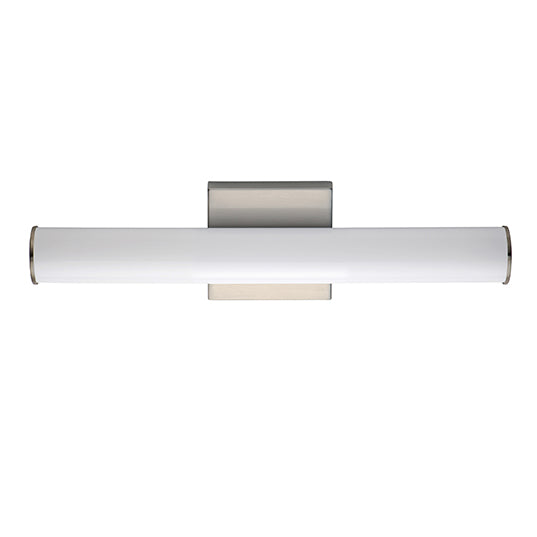 RAIL luminaire mural chrome 52100 | Luminaire Plus.ca