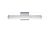 RAIL luminaire mural chrome 52100