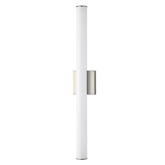 RAIL luminaire mural chrome 52103 | Luminaire Plus.ca