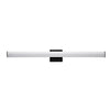 RAIL luminaire mural chrome 52104 | Luminaire Plus.ca