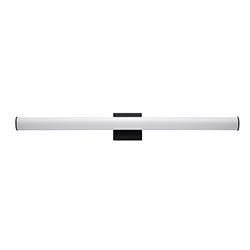 RAIL luminaire mural chrome 52104 | Luminaire Plus.ca