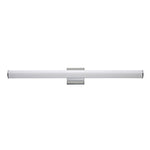 RAIL luminaire mural chrome 52104 | Luminaire Plus.ca