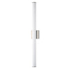 RAIL luminaire mural chrome 52104 | Luminaire Plus.ca