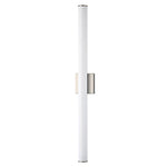 RAIL luminaire mural chrome 52104 | Luminaire Plus.ca
