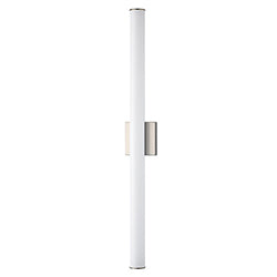 RAIL luminaire mural chrome 52104 | Luminaire Plus.ca