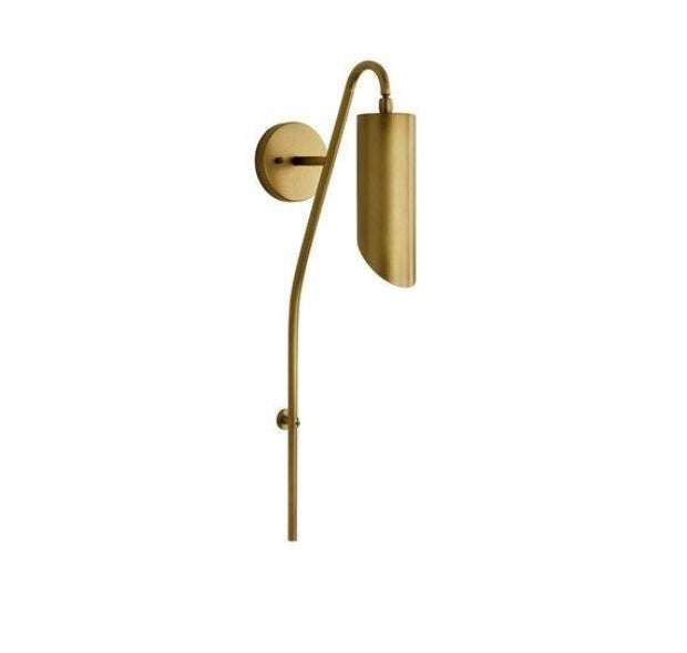 TRENTINO luminaire mural dirigeable 30"H 52165