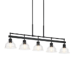 EASTMONT luminaire suspendu linéaire  52404 | Luminaire Plus.ca