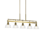 EASTMONT luminaire suspendu linéaire  52404 | Luminaire Plus.ca