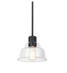 EASTMONT luminaire suspendu simple 52405 | Luminaire Plus.ca
