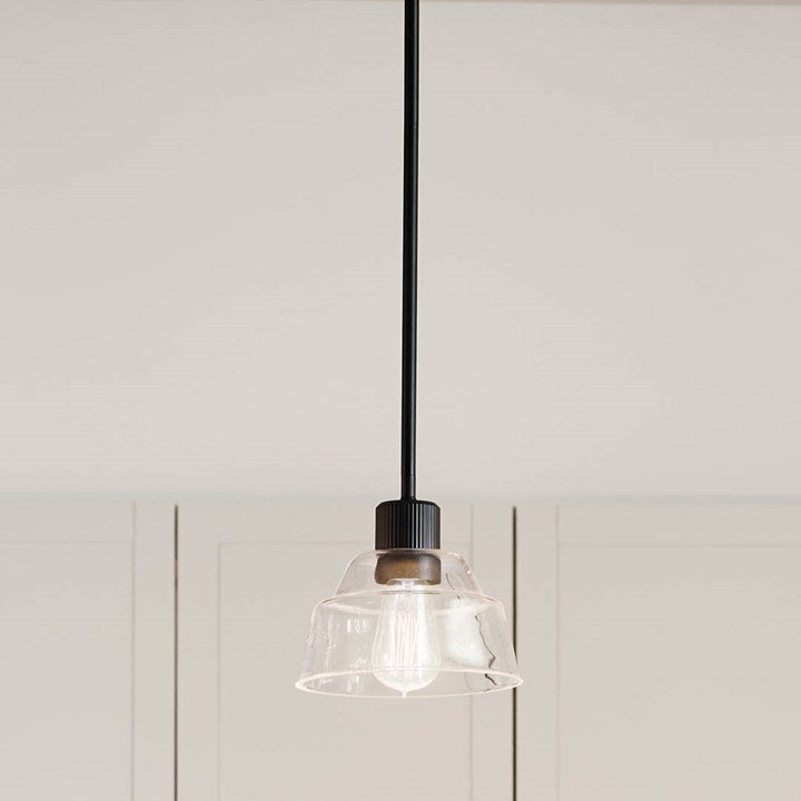 EASTMONT luminaire suspendu simple 52405 | Luminaire Plus.ca