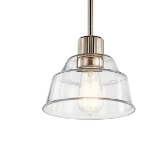 EASTMONT luminaire suspendu simple 52405 | Luminaire Plus.ca