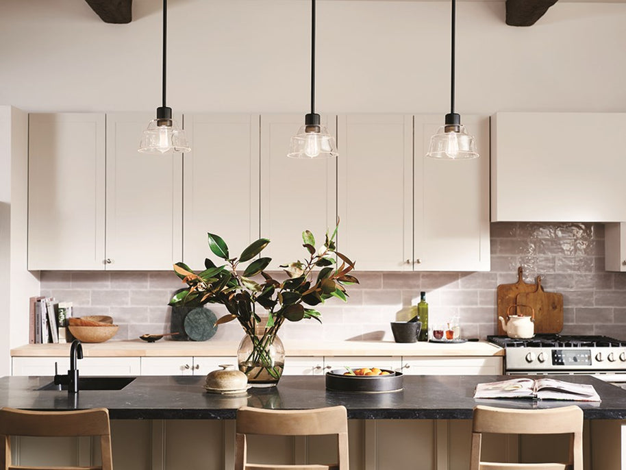 EASTMONT luminaire suspendu simple 52405 | Luminaire Plus.ca