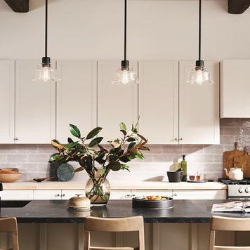 EASTMONT luminaire suspendu simple 52405 | Luminaire Plus.ca