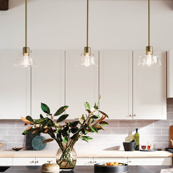 EASTMONT luminaire suspendu simple 52405 | Luminaire Plus.ca