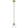 EASTMONT luminaire suspendu simple 52405 | Luminaire Plus.ca