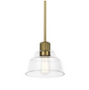 EASTMONT luminaire suspendu simple 52405 | Luminaire Plus.ca