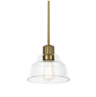 EASTMONT luminaire suspendu simple 52405 | Luminaire Plus.ca