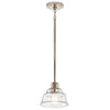 EASTMONT luminaire suspendu simple 52405 | Luminaire Plus.ca