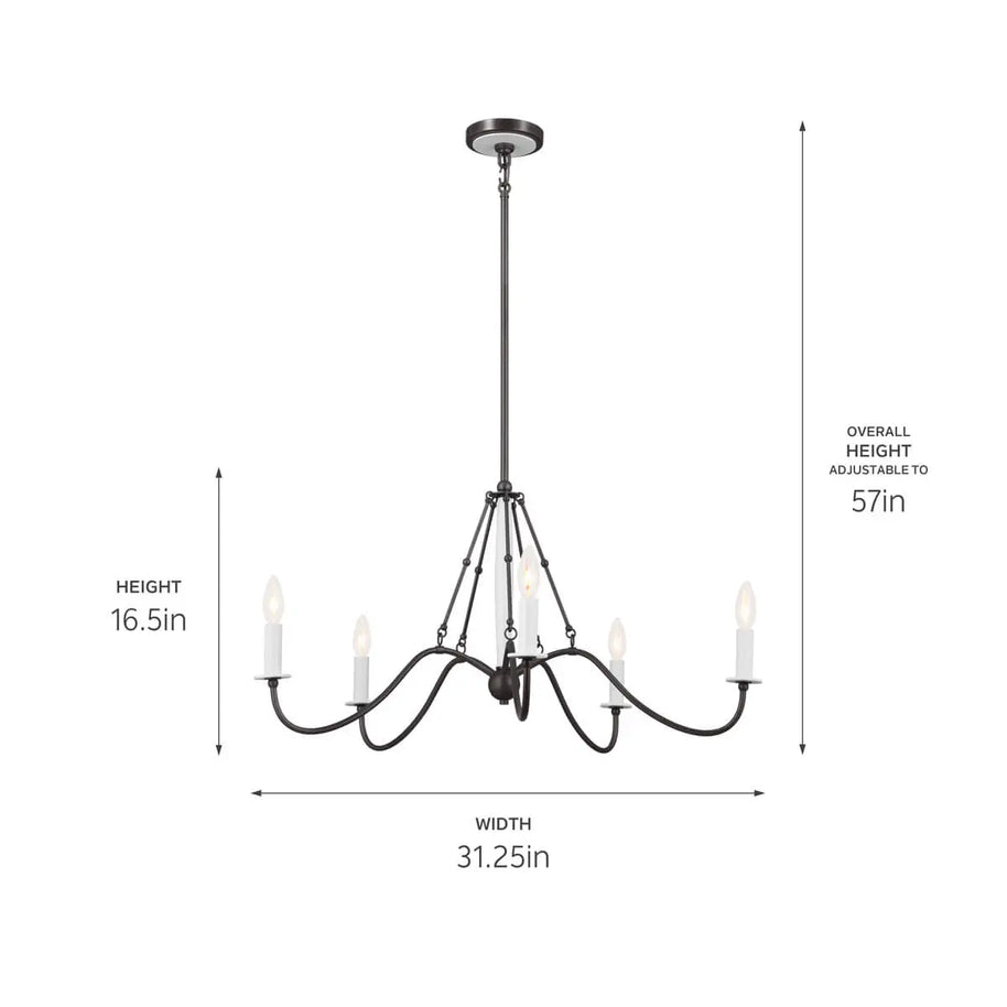 FREESIA luminaire suspension 32