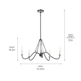 FREESIA luminaire suspension 32