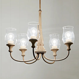 MELIS luminaire suspension 26''D 52468WMP