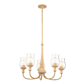MELIS luminaire suspension 26''D 52468WMP