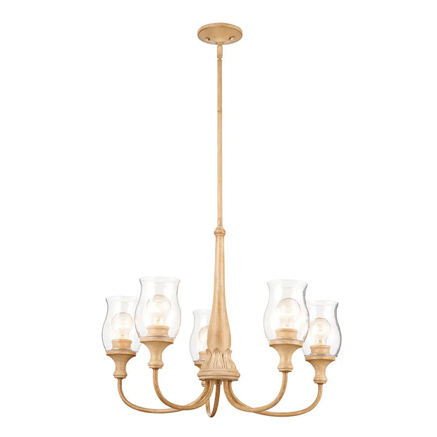 MELIS luminaire suspension 26''D 52468WMP