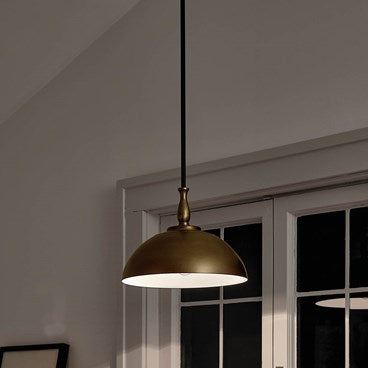 FIRA luminaire suspendu bronze 52477NBR | Luminaire Plus.ca