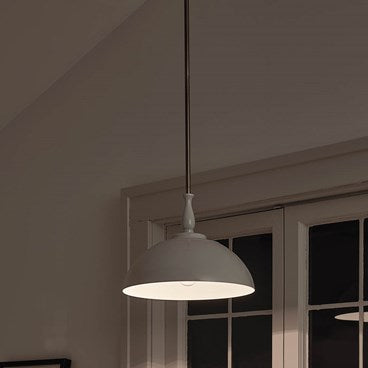 FIRA luminaire suspendu blanc 52476GRG | Luminaire Plus.ca