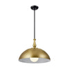 FIRA luminaire suspendu bronze 52477NBR | Luminaire Plus.ca