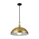 FIRA luminaire suspendu bronze 52477NBR | Luminaire Plus.ca