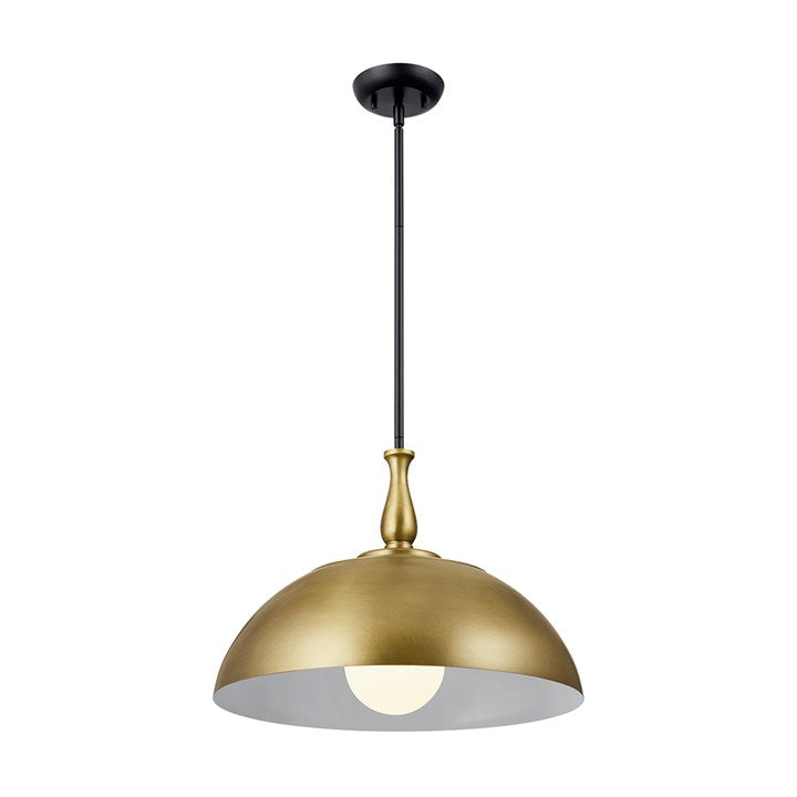 FIRA luminaire suspendu bronze 52477NBR | Luminaire Plus.ca