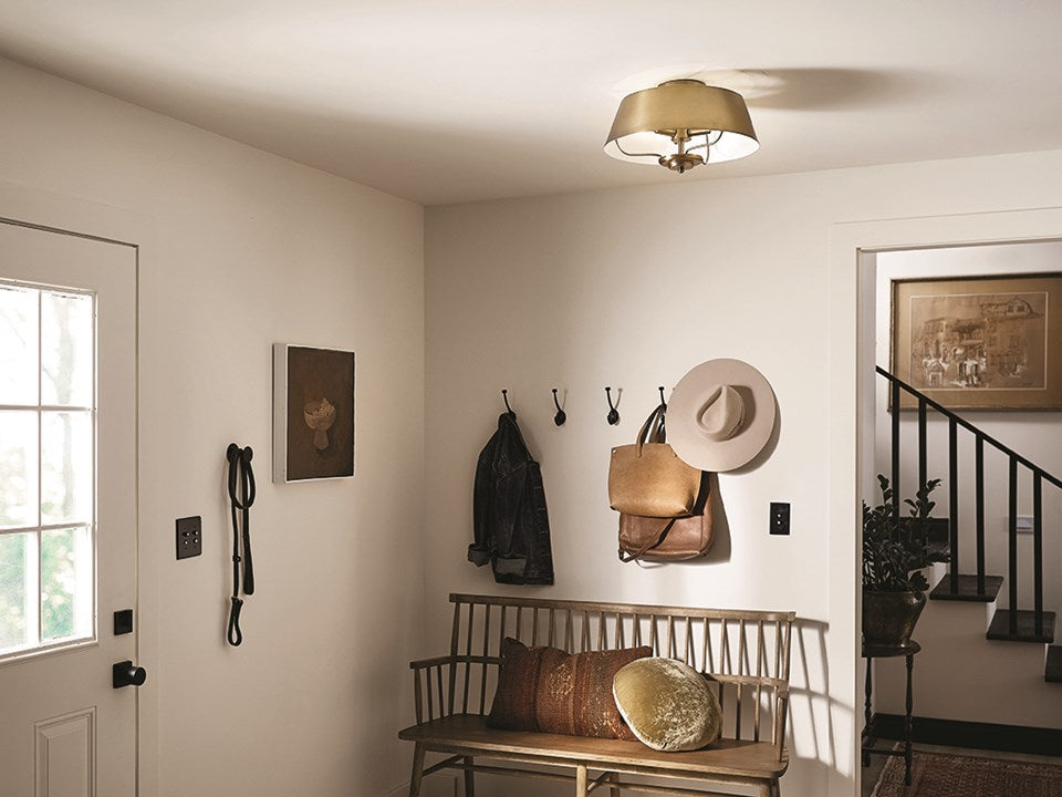 LUELLA luminaire suspendu ou plafonnier 52542 | Luminaire Plus.ca