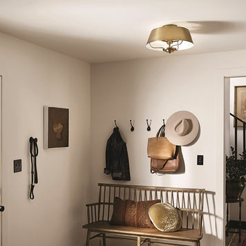 LUELLA luminaire suspendu ou plafonnier 52542 | Luminaire Plus.ca