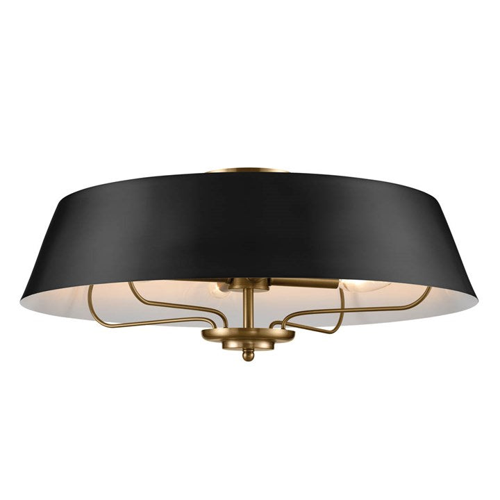 LUELLA luminaire suspendu ou plafonnier 52543 | Luminaire Plus.ca