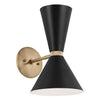 PHIX luminaire murale éclairage haut et bas 52570