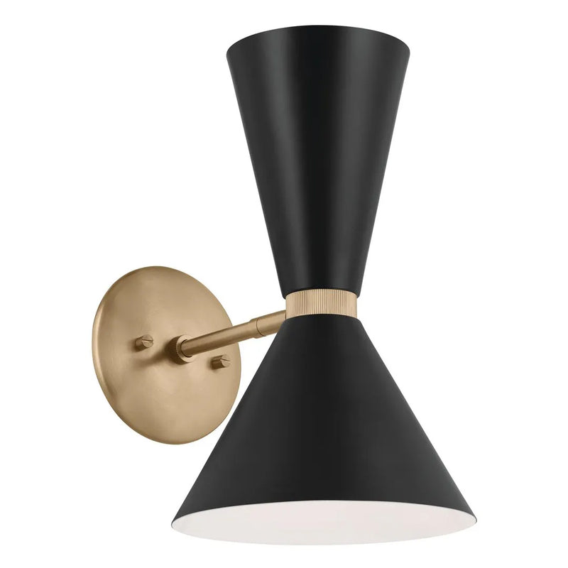 PHIX luminaire murale éclairage haut et bas 52570