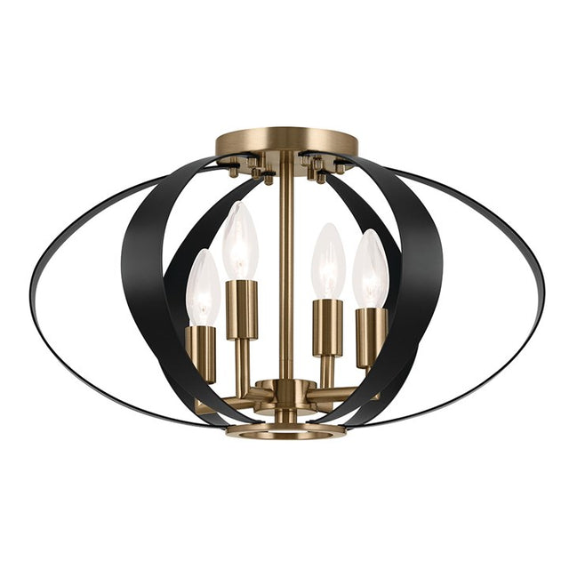 CECIL luminaire plafonnier 52588 | Luminaire Plus.ca 