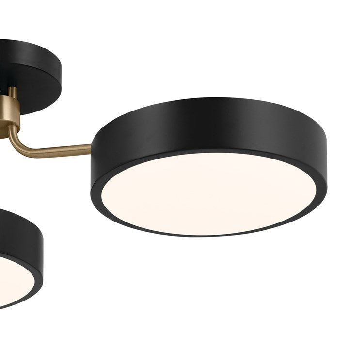 SAGO luminaire plafonnier 52604 | Luminaire Plus.ca