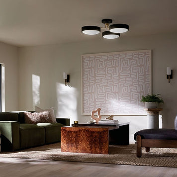 SAGO luminaire plafonnier 52604 | Luminaire Plus.ca