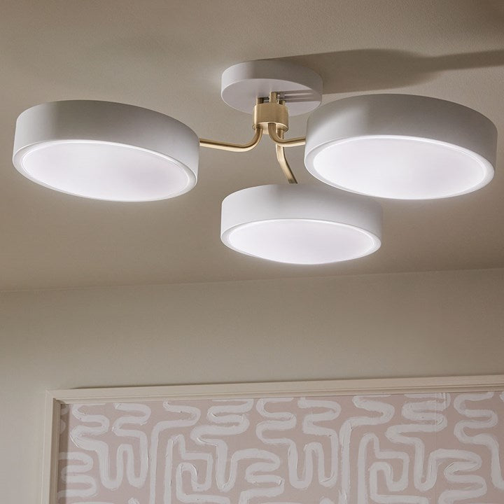 SAGO luminaire plafonnier 52604 | Luminaire Plus.ca