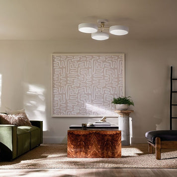 SAGO luminaire plafonnier 52604 | Luminaire Plus.ca