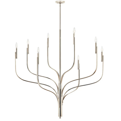 LIVADIA luminaire suspension 48"D 52675 | Luminaire Plus.ca