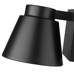 ASHER luminaire mural extérieur 15 1/2" IL-111 | Luminaire Plus.ca