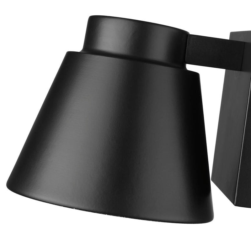 ASHER luminaire mural extérieur 15 1/2" IL-111 | Luminaire Plus.ca