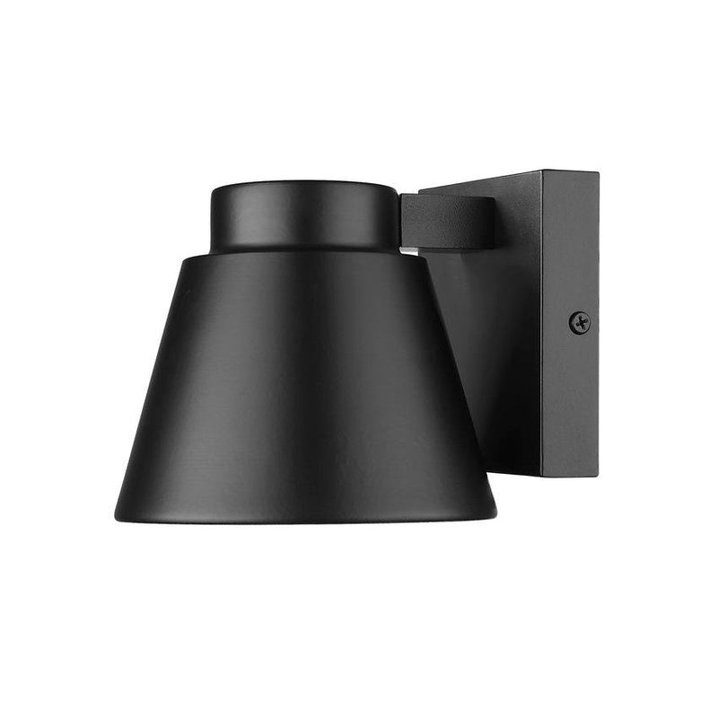 ASHER luminaire mural extérieur 15 1/2" IL-111 | Luminaire Plus.ca