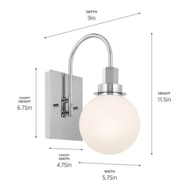 HEX luminaire murale 55149 | Luminaire Plus.ca